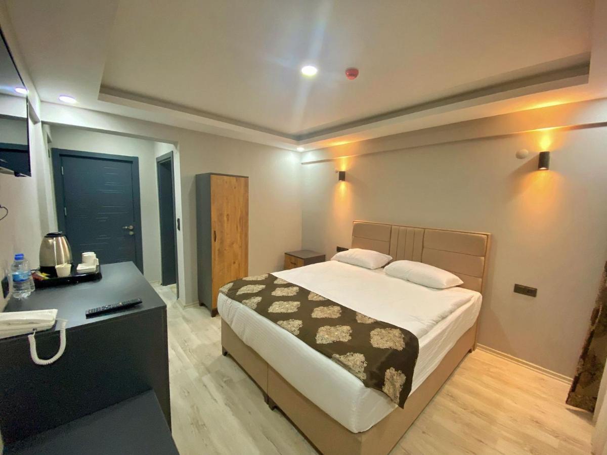 Whitestone Hotel Невшехир Экстерьер фото