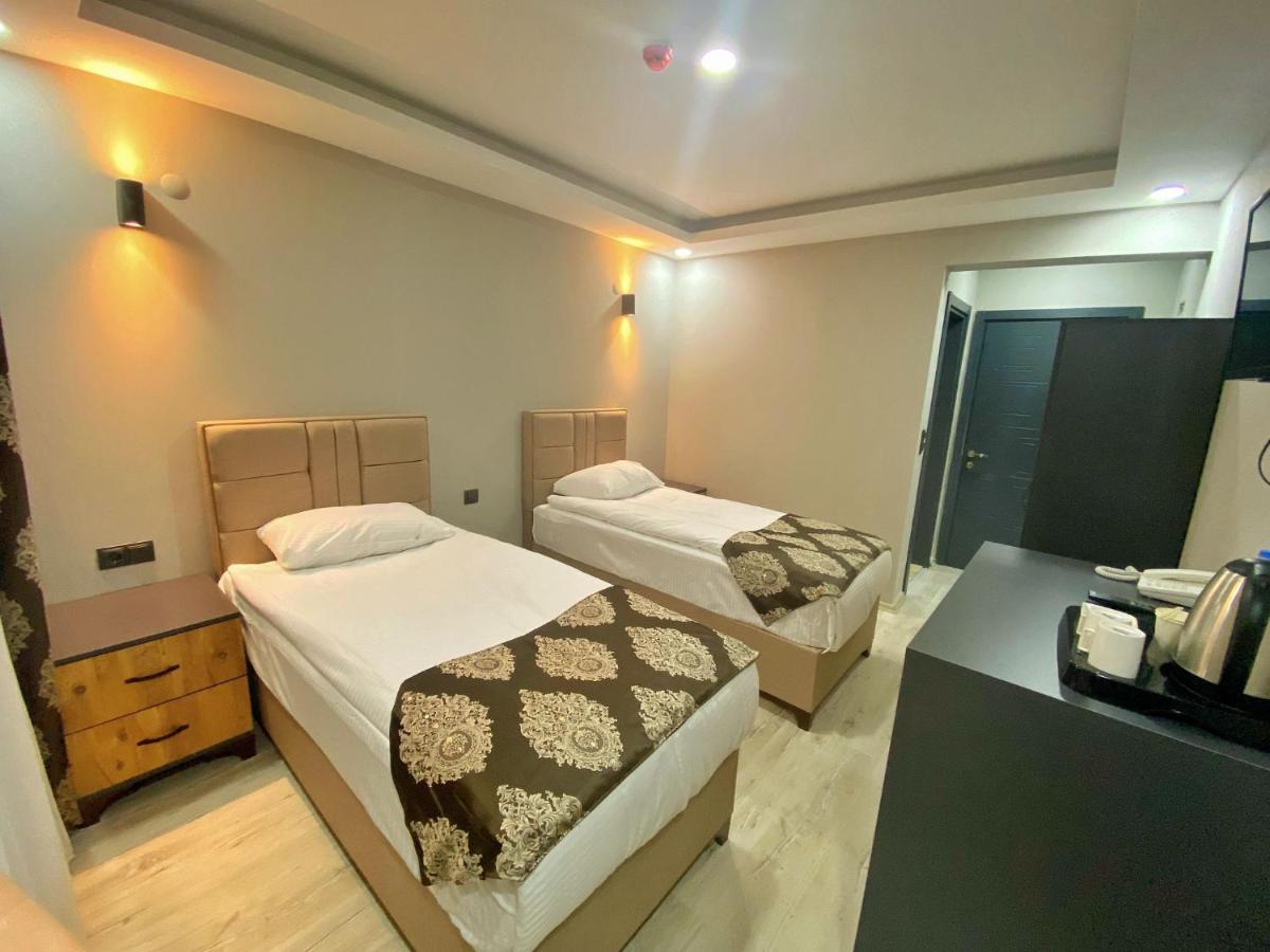 Whitestone Hotel Невшехир Экстерьер фото