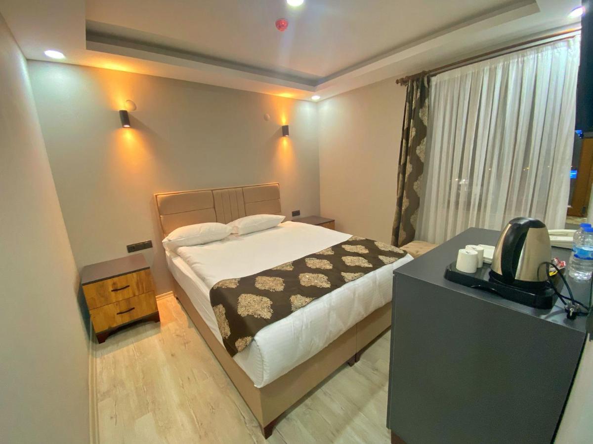Whitestone Hotel Невшехир Экстерьер фото