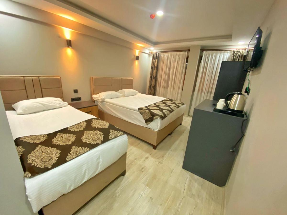 Whitestone Hotel Невшехир Экстерьер фото