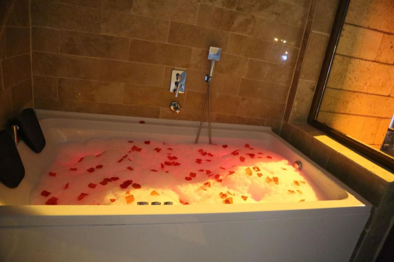 Whitestone Hotel Невшехир Экстерьер фото