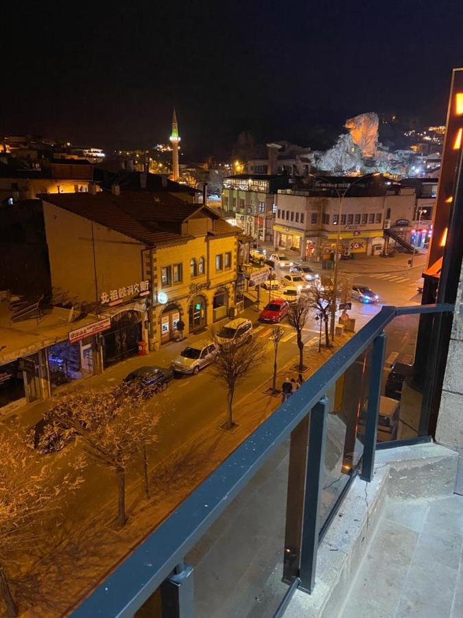Whitestone Hotel Невшехир Экстерьер фото