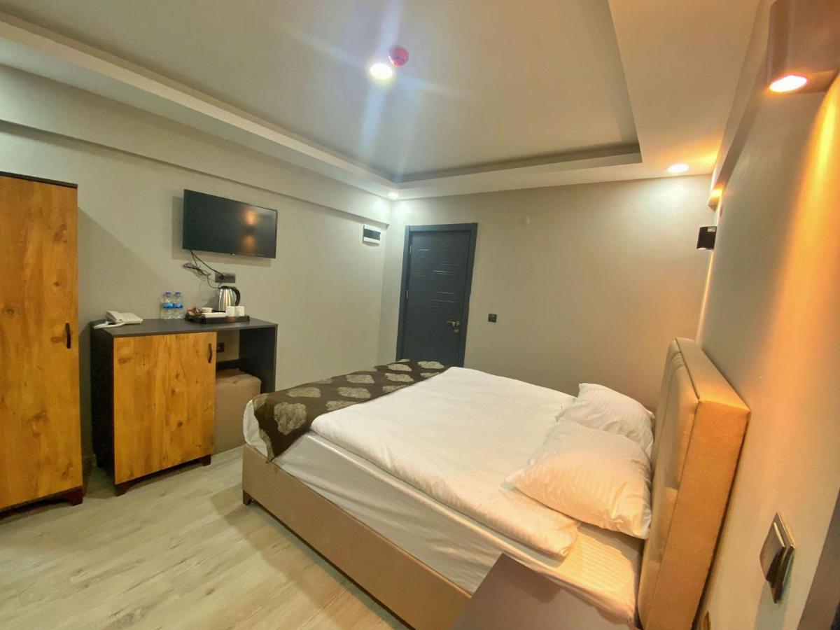 Whitestone Hotel Невшехир Экстерьер фото