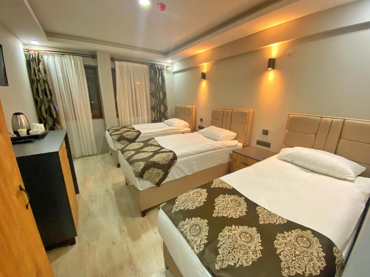Whitestone Hotel Невшехир Экстерьер фото