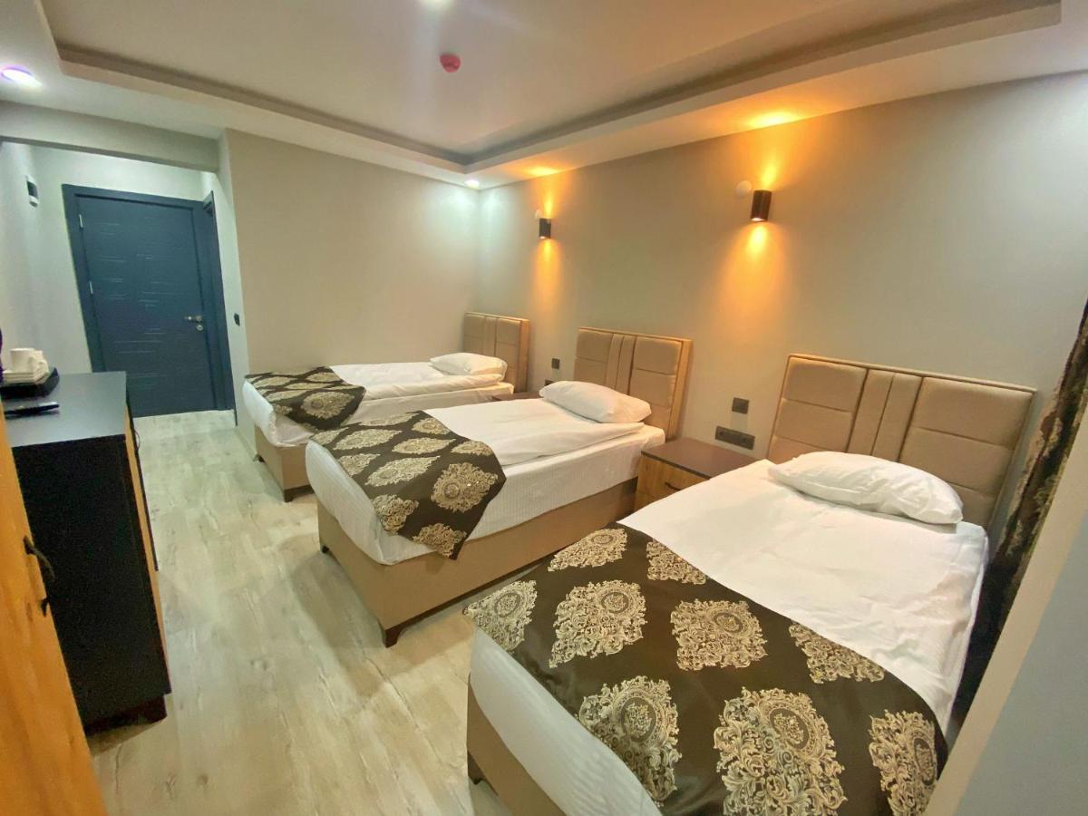 Whitestone Hotel Невшехир Экстерьер фото