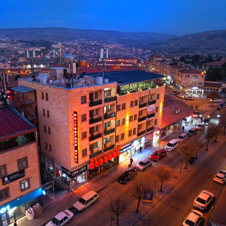 Whitestone Hotel Невшехир Экстерьер фото