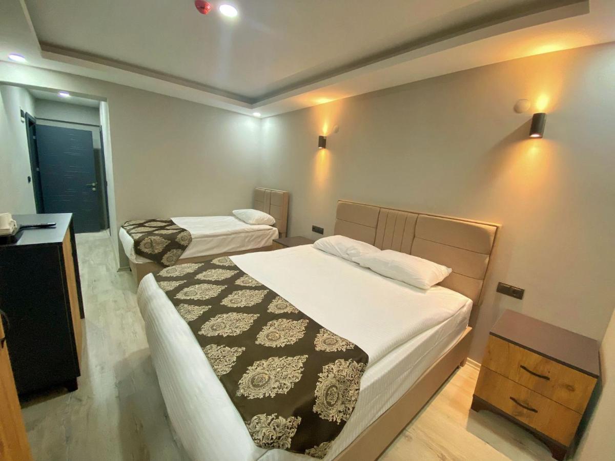 Whitestone Hotel Невшехир Экстерьер фото