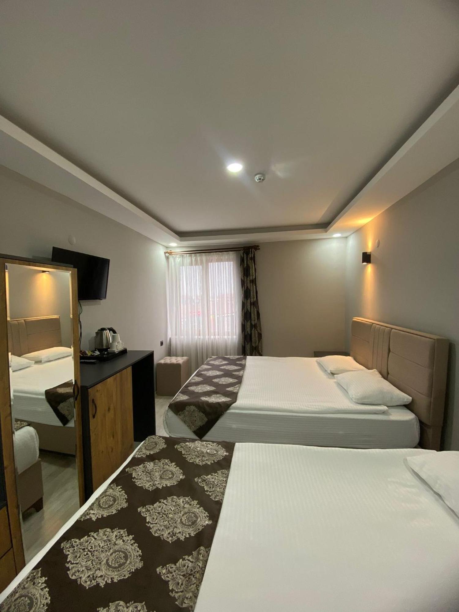 Whitestone Hotel Невшехир Экстерьер фото