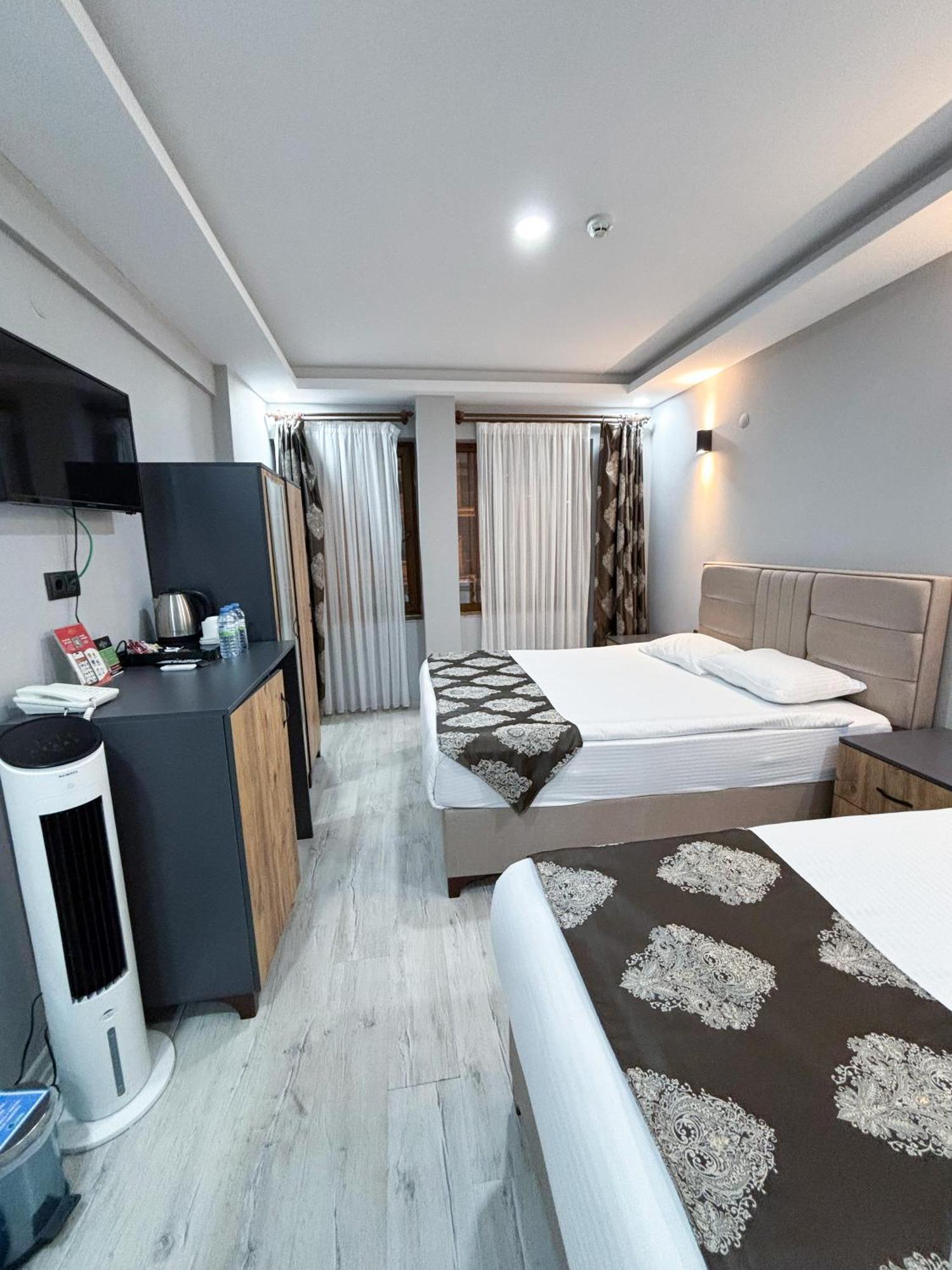 Whitestone Hotel Невшехир Экстерьер фото