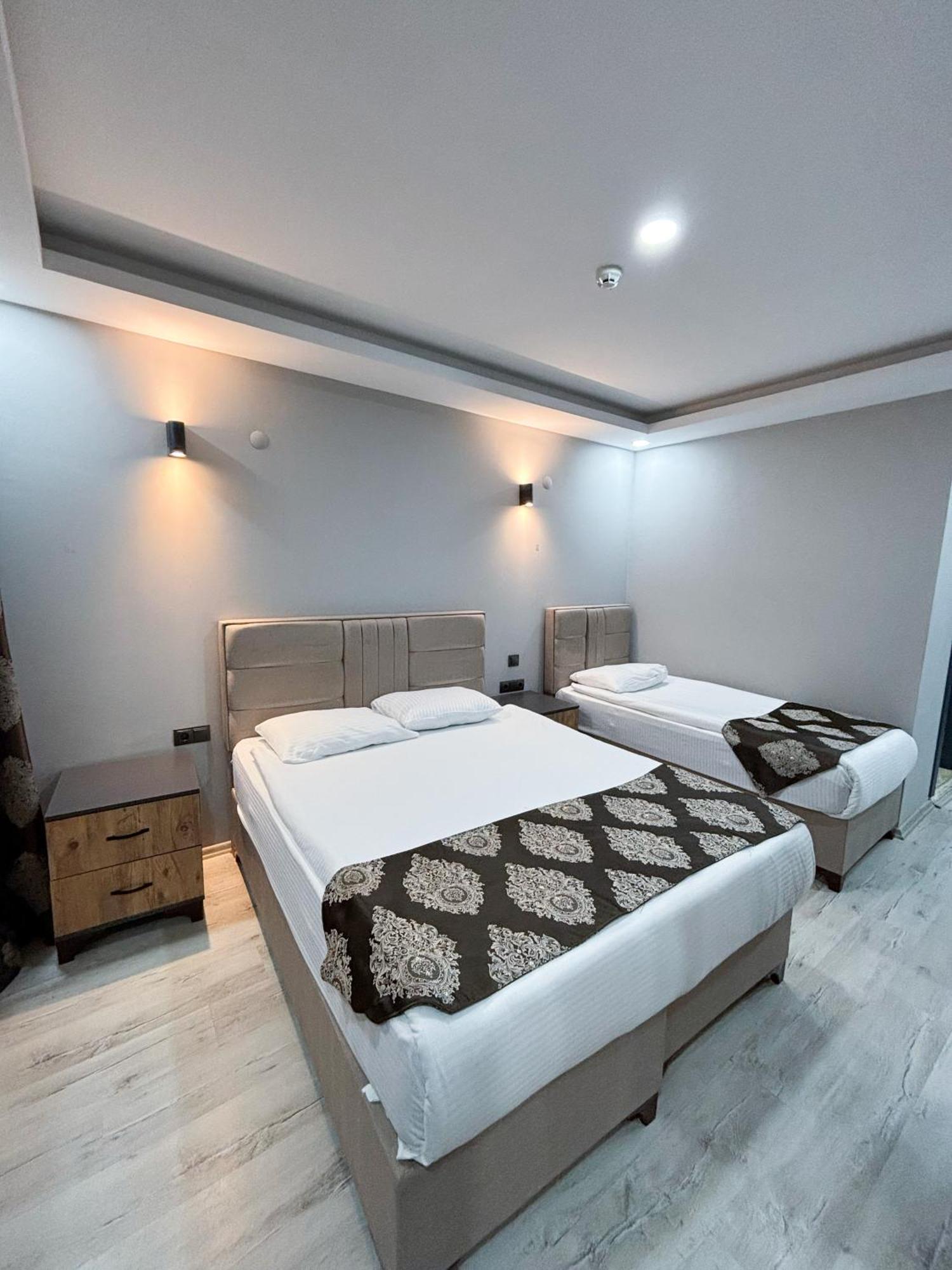 Whitestone Hotel Невшехир Экстерьер фото