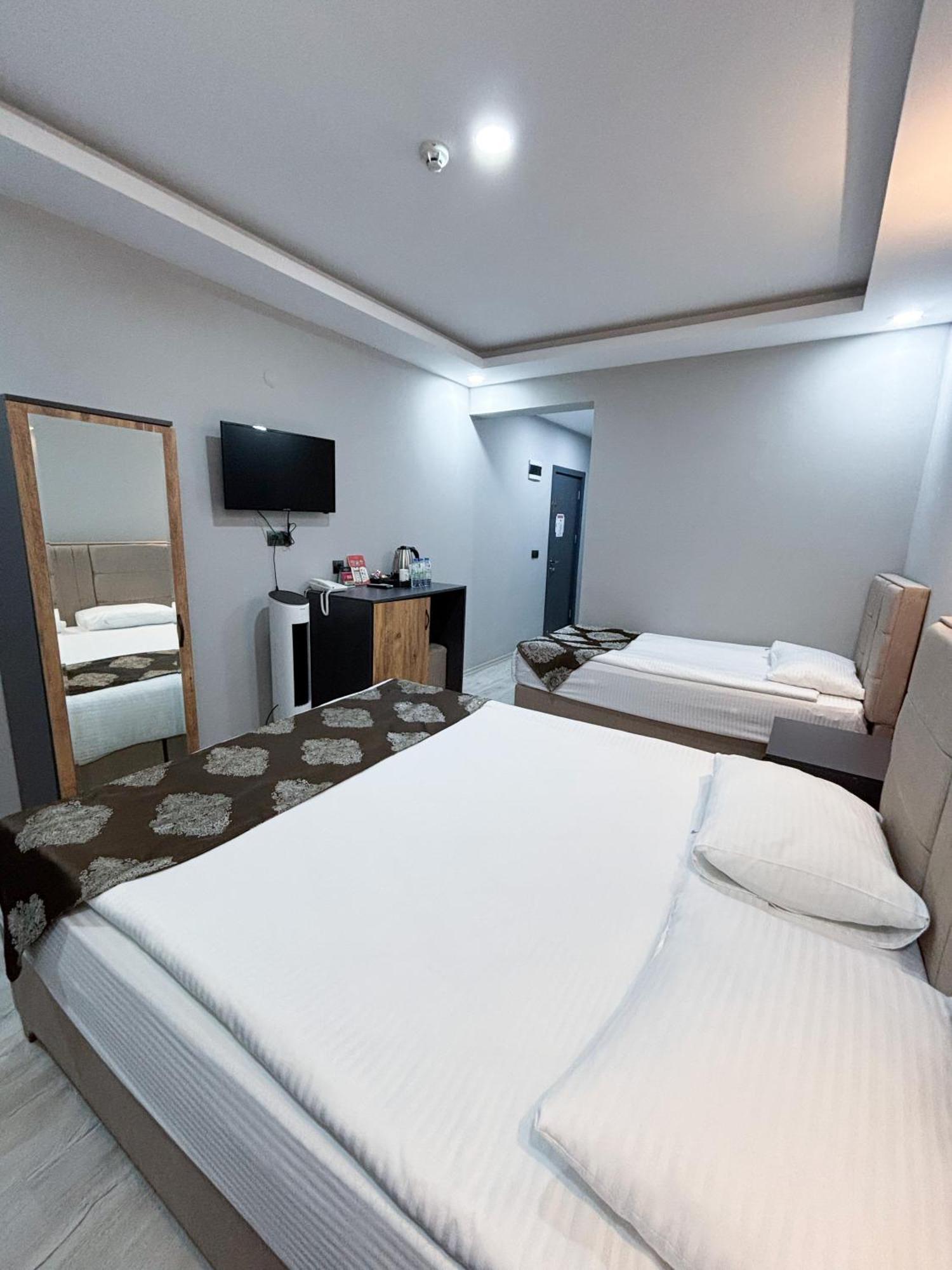 Whitestone Hotel Невшехир Экстерьер фото