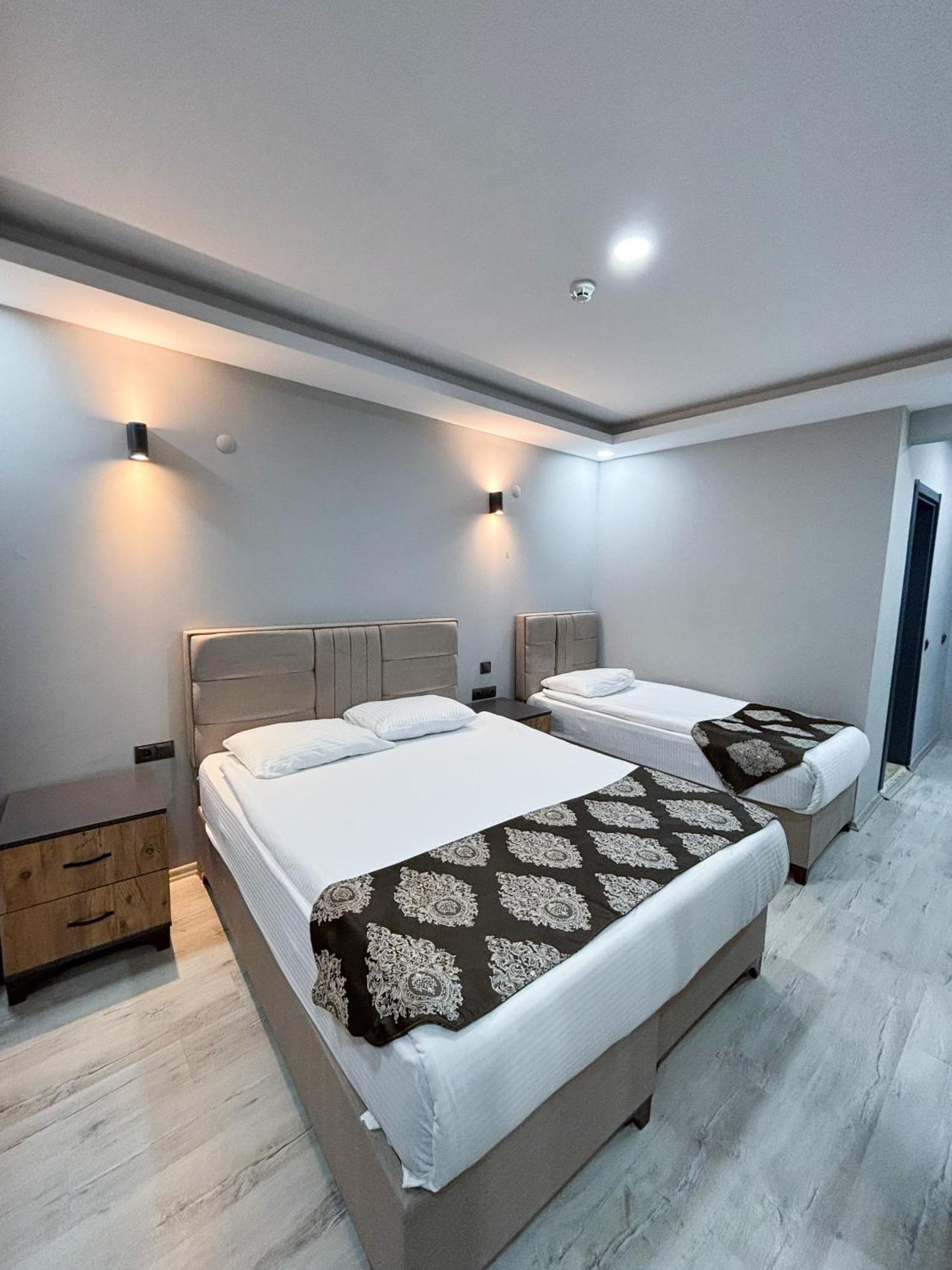 Whitestone Hotel Невшехир Экстерьер фото