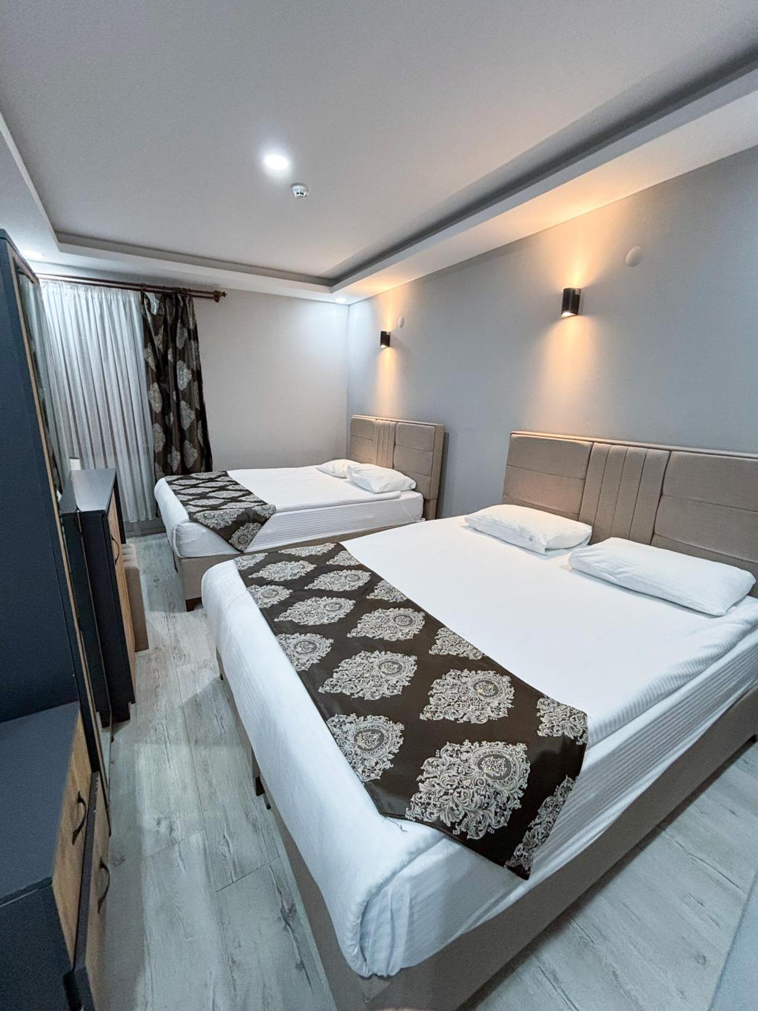 Whitestone Hotel Невшехир Экстерьер фото