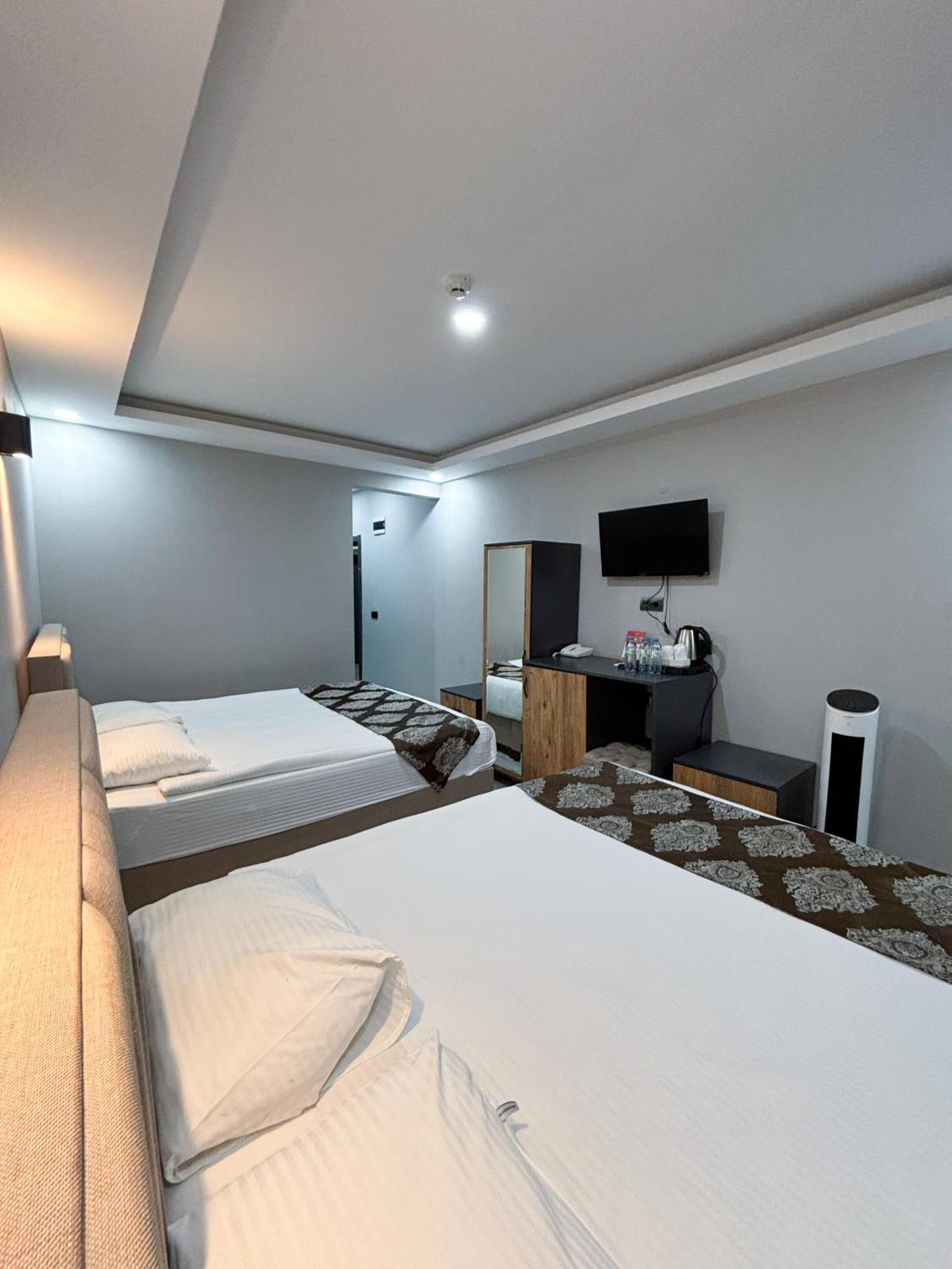 Whitestone Hotel Невшехир Экстерьер фото