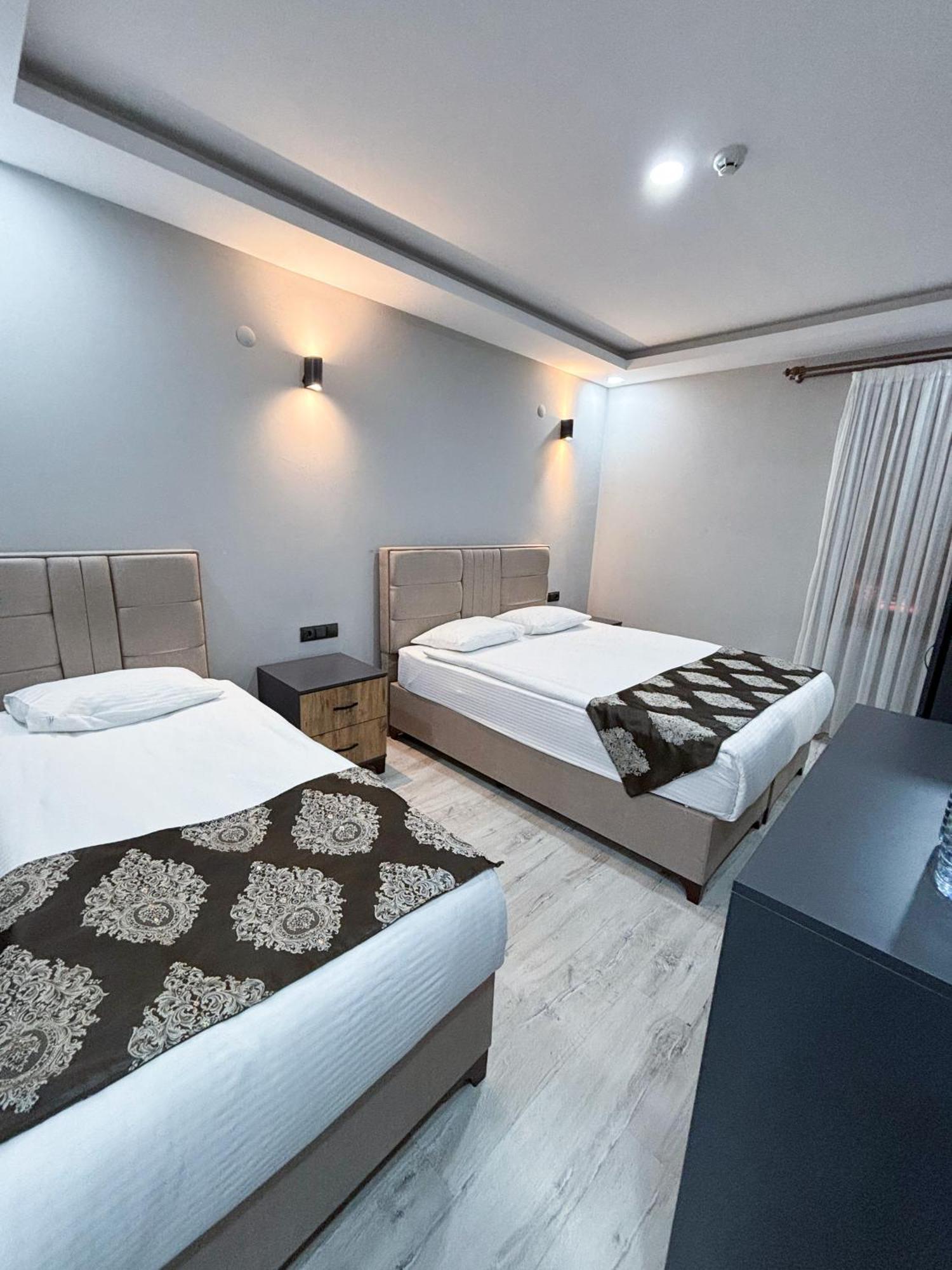 Whitestone Hotel Невшехир Экстерьер фото