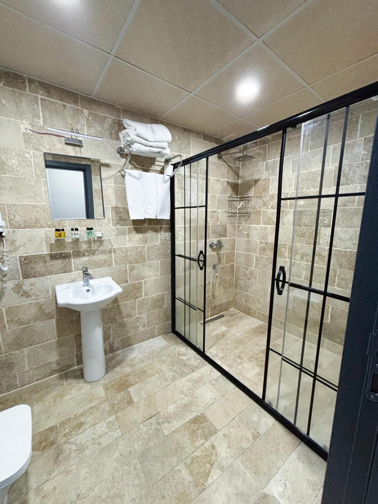 Whitestone Hotel Невшехир Экстерьер фото